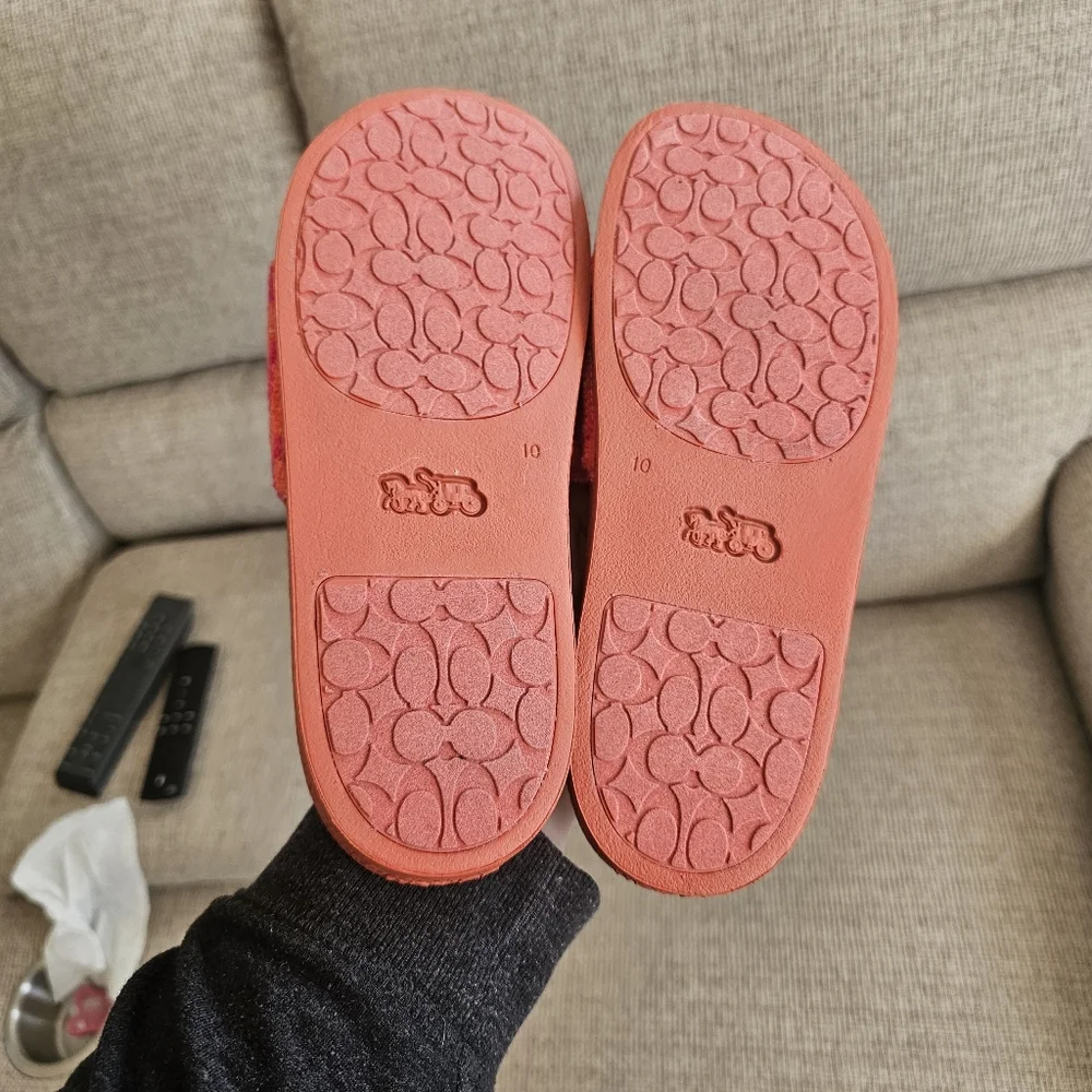 Coach Uli Sport Slides - Picture 4 of 6